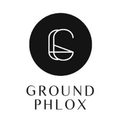 โลโก้ Ground Phlox
